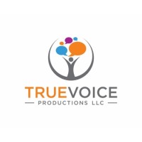 True Voice Productions Logo