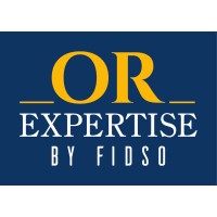 Or Expertise Angers - Change by Fidso Logo