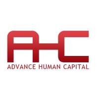 AHC - Advance Human Capital Logo