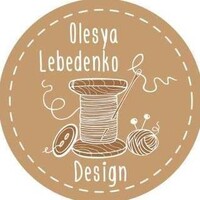 OlesyaLebedenkoDesign Logo