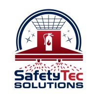 SafetyTec Solutions Logo