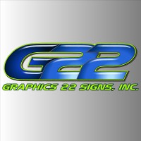 Graphics 22 Signs, Inc. Logo