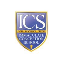 Immaculate Conception School of Marlborough Logo