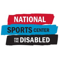 National Sports Center for the Disabled (NSCD) Logo