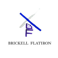 Brickell Flatiron Logo