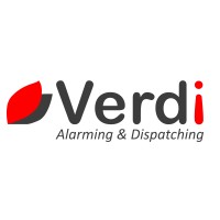Verdi - incident intake, alarming & dispatching software Logo
