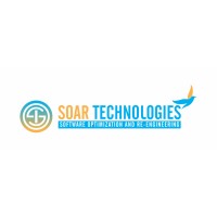 SOAR Technologies, Ahmedabad Logo