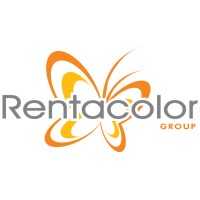 Rentacolor Mauritius LTD Logo