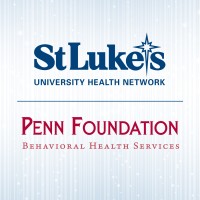 St. Lukes Penn Foundation Logo