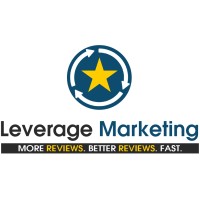Leverage Marketing Logo