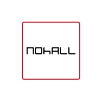 Nohall soluções corporativas Logo