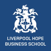 Liverpool Hope Business School Logo