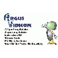 Argus Vidicon Logo