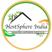 HostSphere India Pvt Ltd Logo