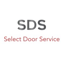 Select Door Service Logo