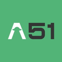 Projeto Área 51 Logo