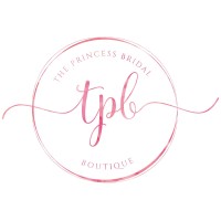 The Princess Bridal Logo