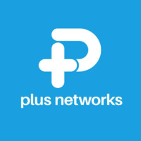 Plus Networks Logo