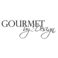 Gourmet By Design Logo