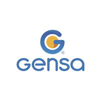 Gensa Energía Logo