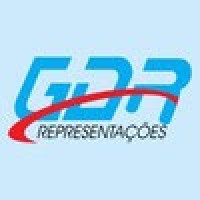 GDR REPRESENTACOES Logo