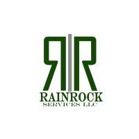RainRock Services, LLC. Logo