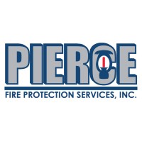 Pierce Fire Protection Logo