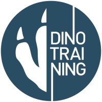 Dino Training Logo