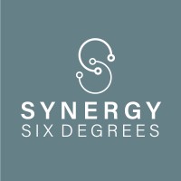 Synergy Six Degrees Logo