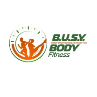 BUSY Body Fitness Logo