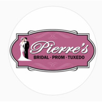 Pierres Bridal, Prom & Tuxedo Logo
