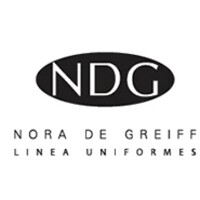NDG NORA DE GREIFF UNIFORMES Logo