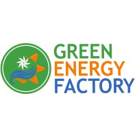 Green Energy Factory Logo