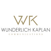 Wunderlich Kaplan Communications Logo