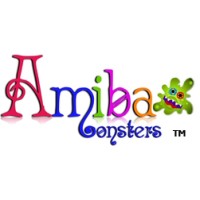Amiba Monsters Logo