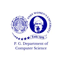 SNDT Womens University - P. G. Department of Computer Science Logo