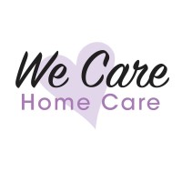 We Care Home Care Logo