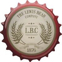 The Lewis Bear Company Logo
