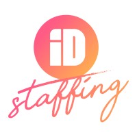 iD STAFFING Logo