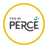 Ville de Percé Logo