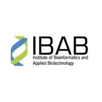 Institute of Bioinformatics and Applied Biotechnology (IBAB) Logo