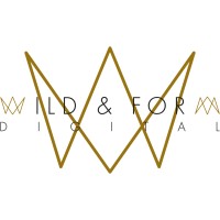 Wild and Form Digital Ltd Logo