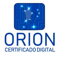 Orion Certificado Digital Logo
