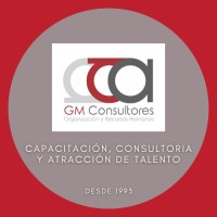 GM CONSULTORES MERIDA Logo