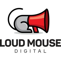 Loudmouse Digital Logo