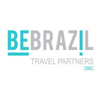 BEBRAZIL Travel Partners , DMC Logo