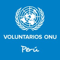 Voluntarios ONU Perú Logo