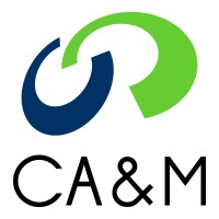 CA&M, Inc. Logo