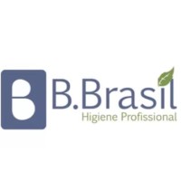 B.BRASIL HIGIENE PROFISSIONAL Logo