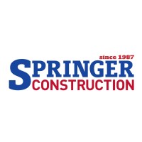 Springer Construction Logo